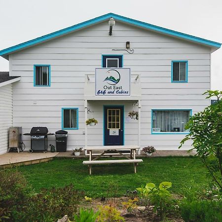 Out East B&B - Norris Point Eksteriør bilde