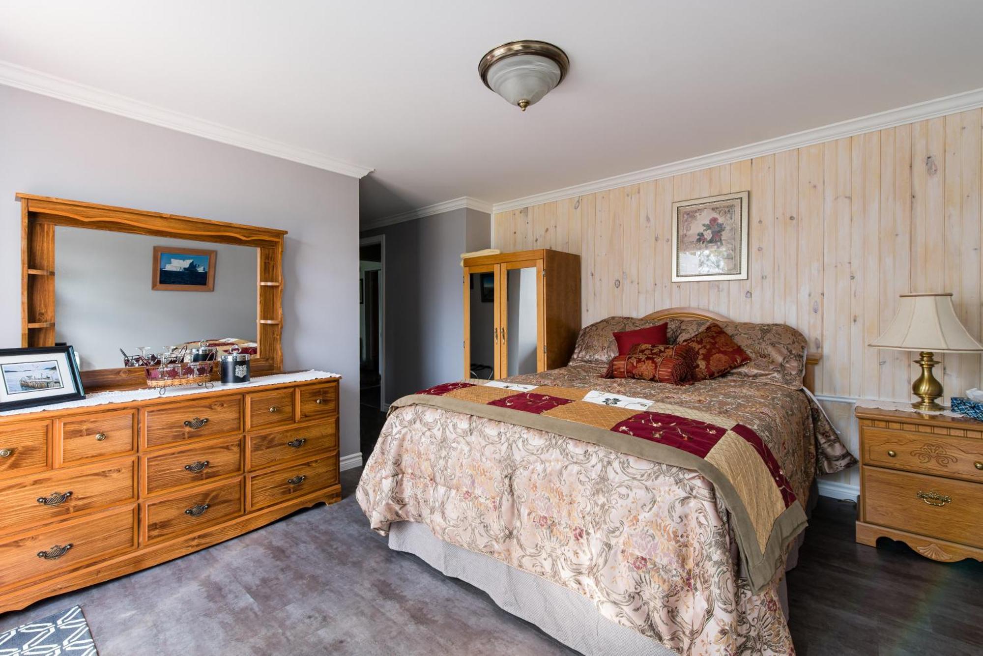 Out East B&B - Norris Point Eksteriør bilde